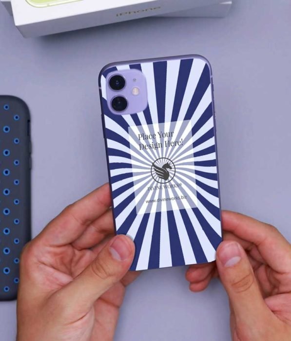 Download Free iPhone 11 Pro Case Mockup by Divine Works