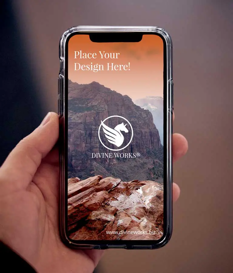 Download Free iPhone 11 Pro Max Mockup by Divine Works