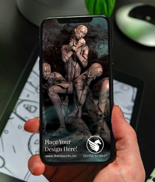 Download Free iPhone 11 Pro Mockup by Divine Works