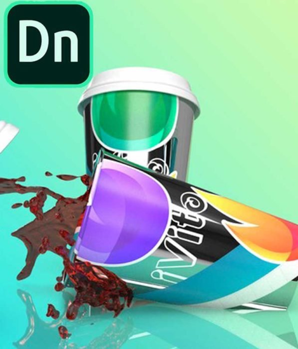 Adobe Dimension CC Mastery Course