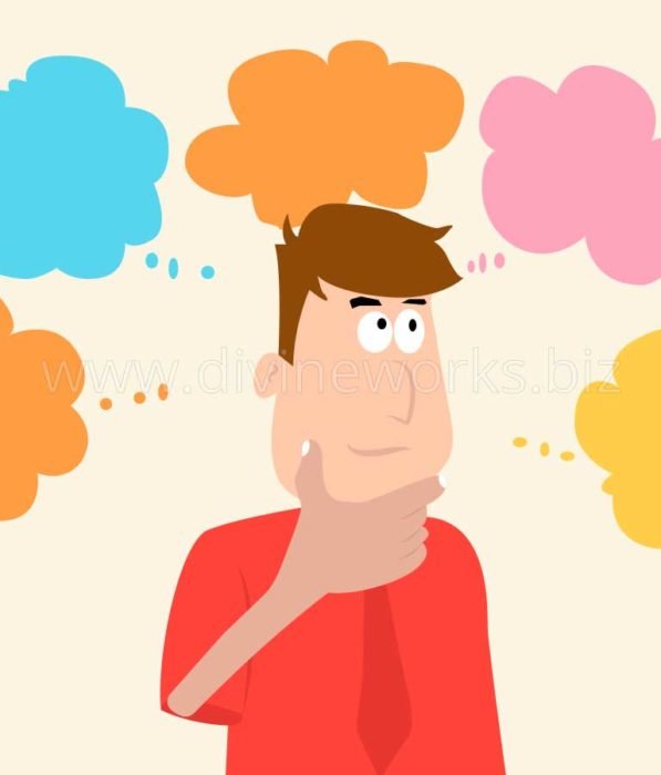 Download Free Cartoon Man Character Vector by Divine Works