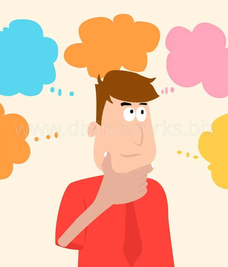 Download Free Cartoon Man Character Vector by Divine Works