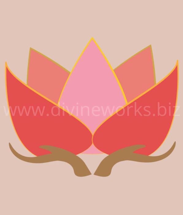 Download Free Flower With Hands Vector by Divine Works