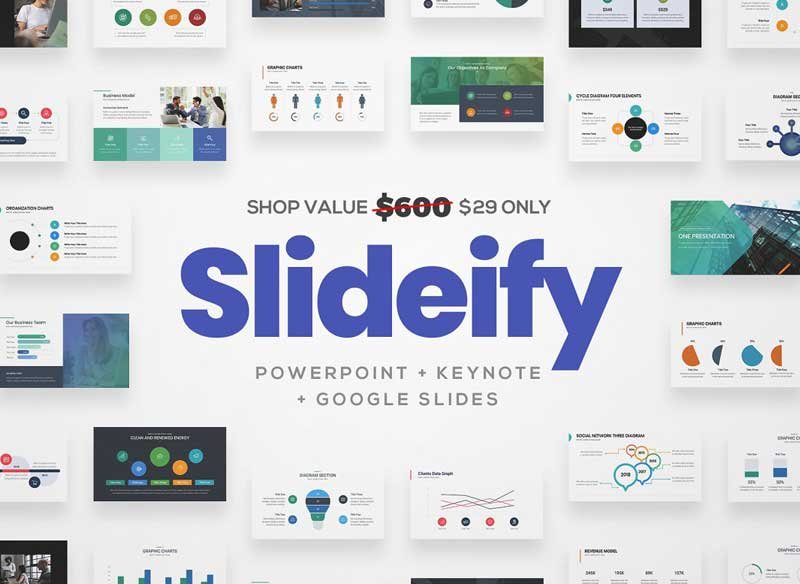 SLIDEIFY Presentation Bundle