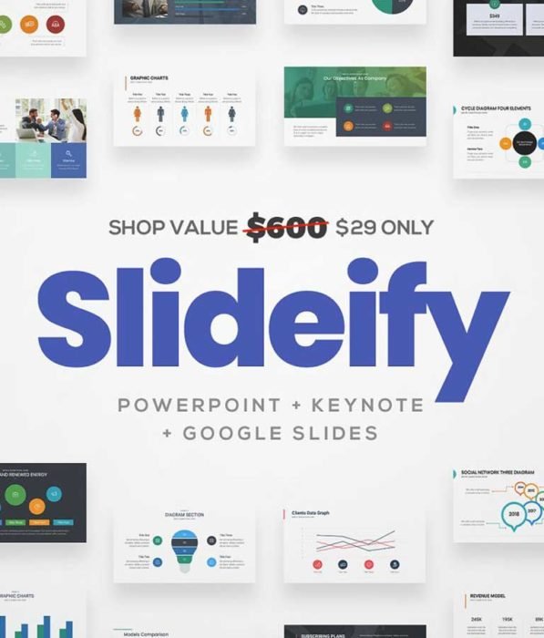 SLIDEIFY Presentation Bundle
