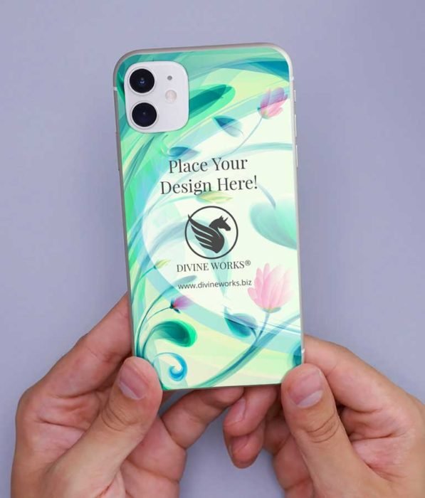 Download Free iPhone Pro Case Mockup by DIvine Works