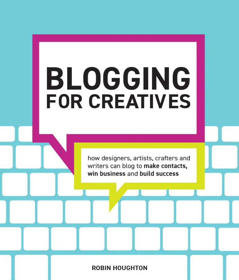 Blogging for Creatives