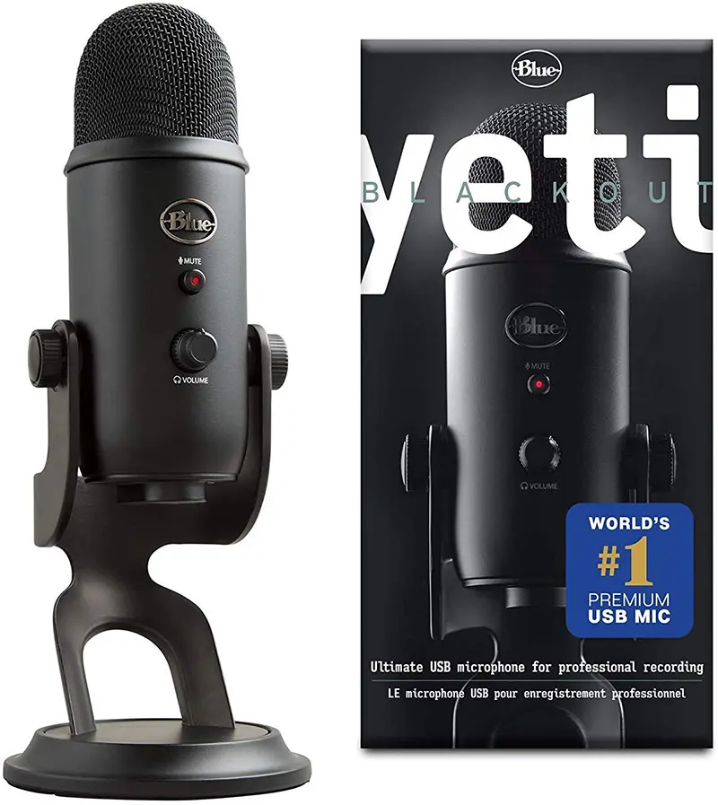 Blue Yeti