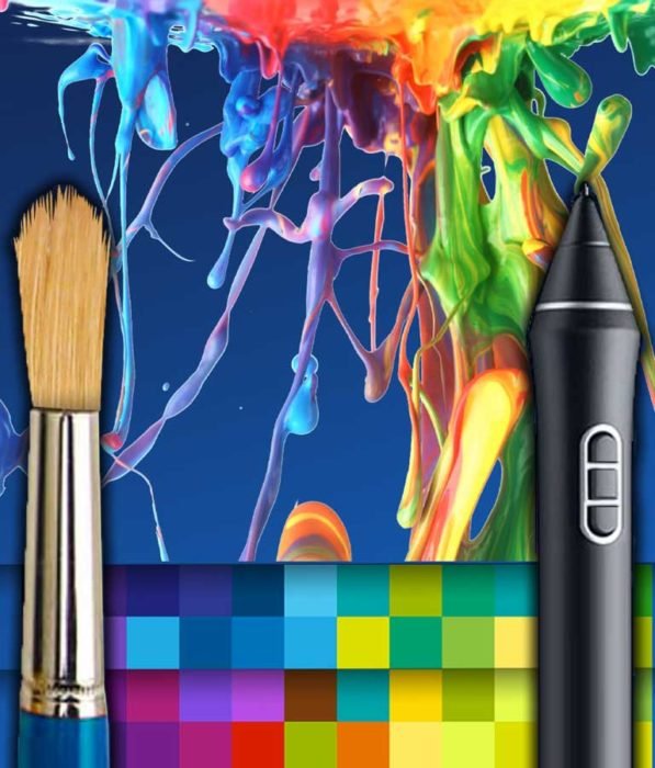 Digital Art Tools: Complete Fundamentals Course
