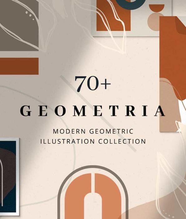 Geometria Abstract Shapes