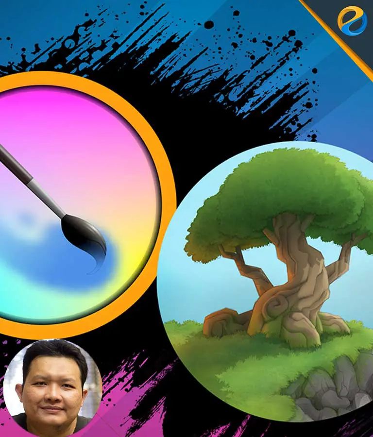 Krita Basic To Advanced Digital Painting