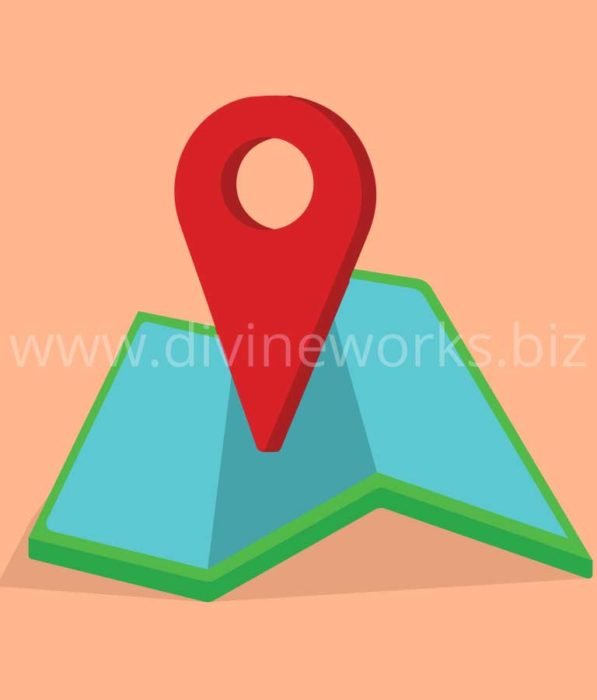 Download Free Map Location Pin Vector by Divine Works