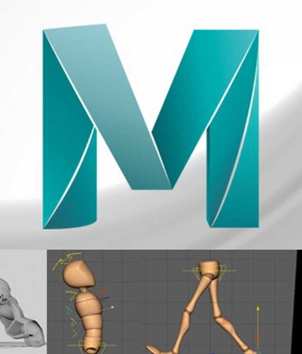 Maya for Beginners: Complete 3D Animation Fundamentals