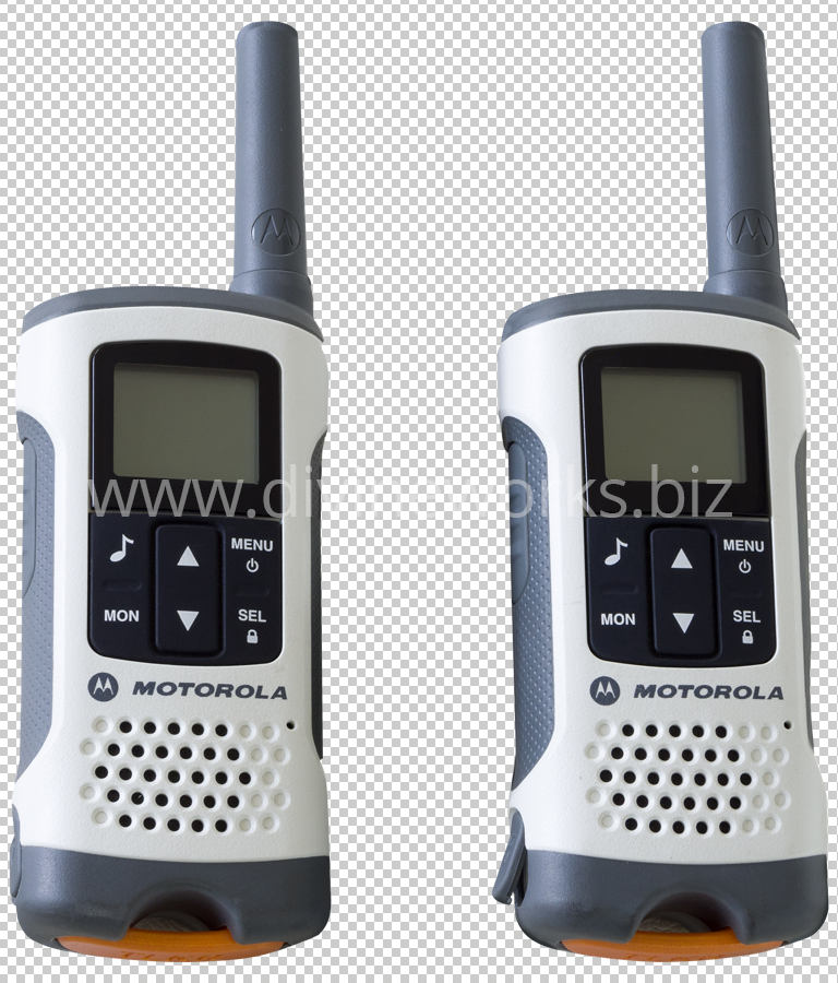 Download Free Motorola Walkie Talkie Png by Divine Works