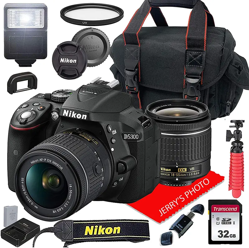 Nikon D5300