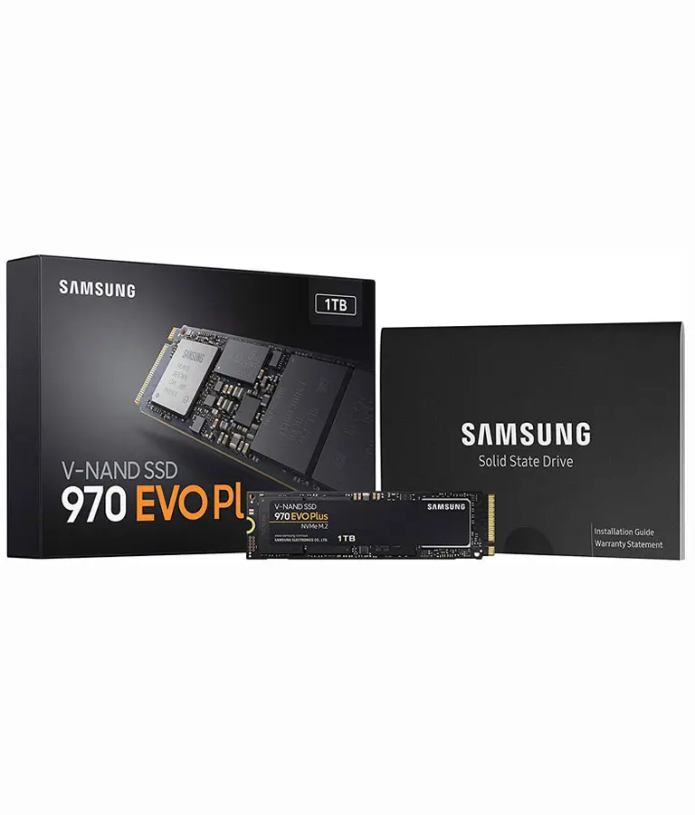 Samsung 970 EVO Plus SSD 1TB