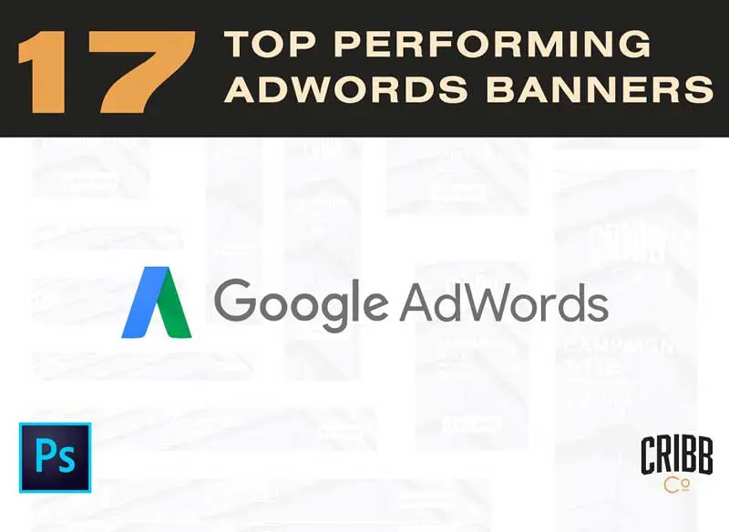 Top 17 Google AdWords Banners