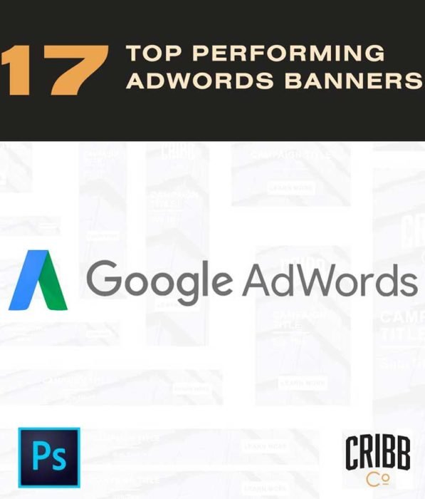 Top 17 Google AdWords Banners
