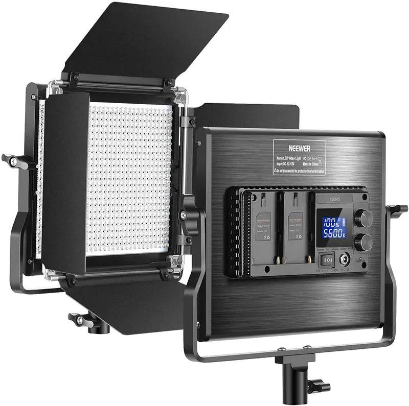 video lights