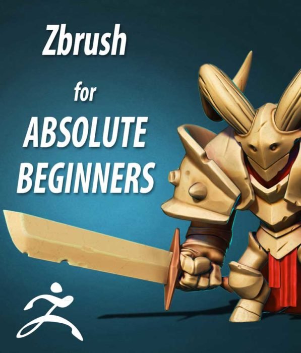 Absolute Beginners Zbrush Course