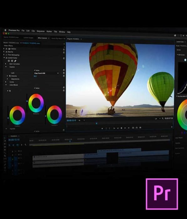 Video Editing with Adobe Premiere Pro for Corporate Video