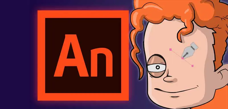 Designing Cartoon Characters in Adobe Animate
