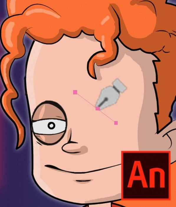 Designing Cartoon Characters in Adobe Animate