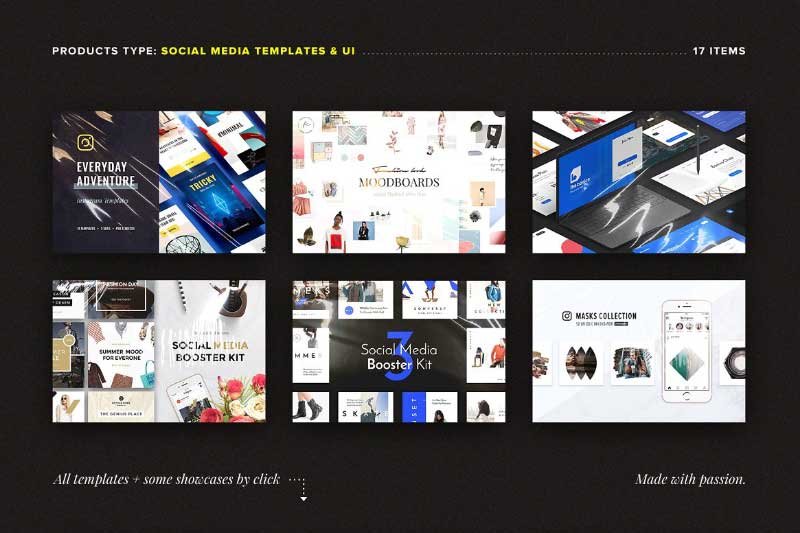 Entire Shop Graphics Bundle