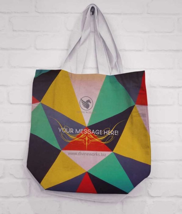 Tote Bag Mockup PSD