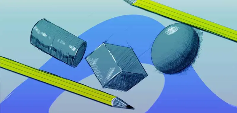 How to Draw and Sketch for Absolute Beginners