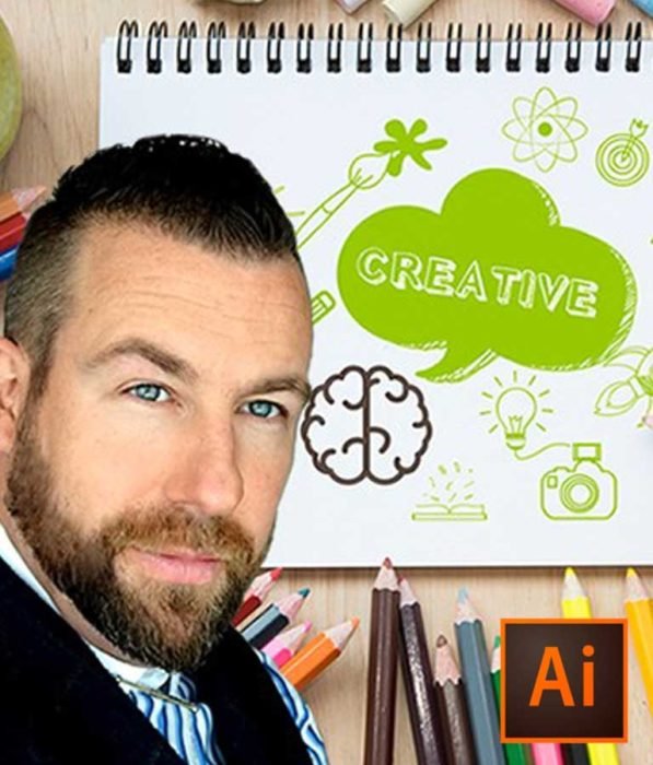 Logo Design in Adobe Illustrator - The Intermediate Level