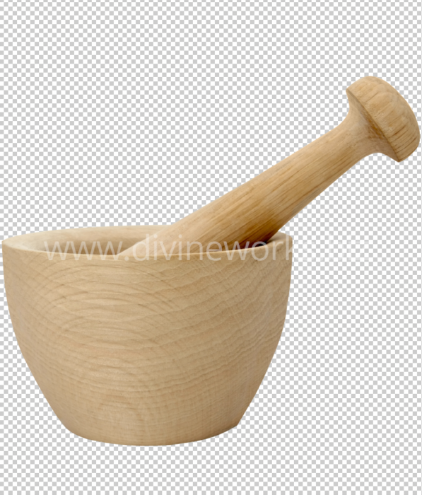 Download Free Mortar & Pestle by Divine Works