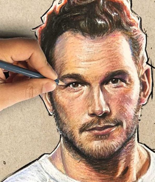 The Complete Drawing & Painting Illustration Course