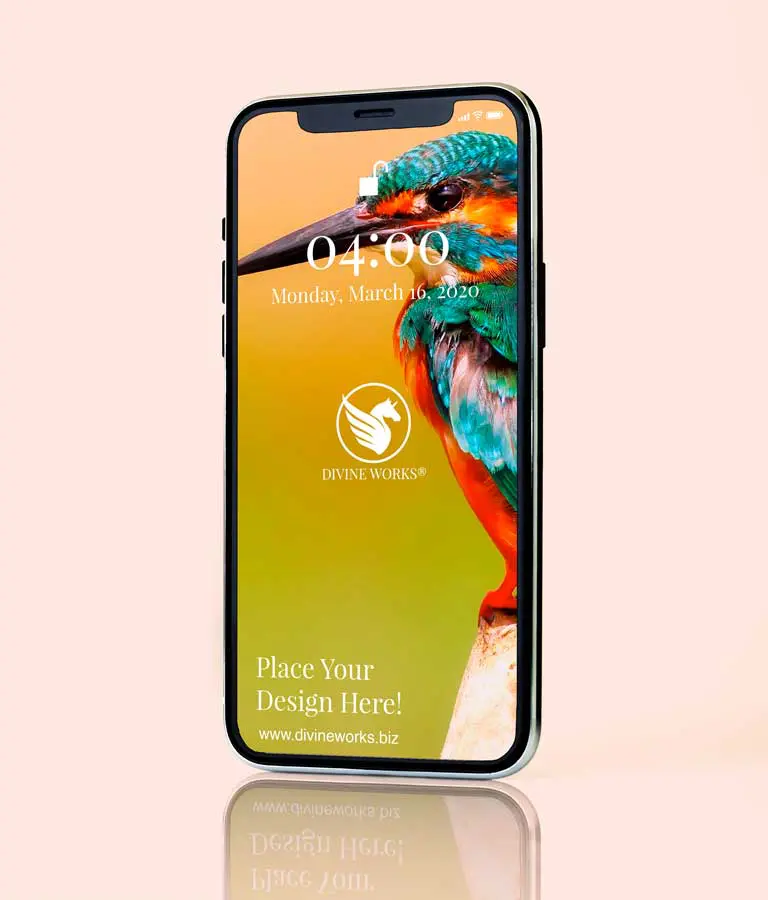 Download Free iPhone 11 Pro Mockup by Divine Works