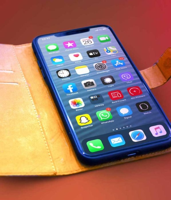 iPhone 11 Pro Max Mockup