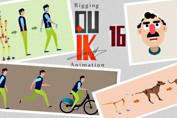 Character Rigging in After Effects With Duik Bassel