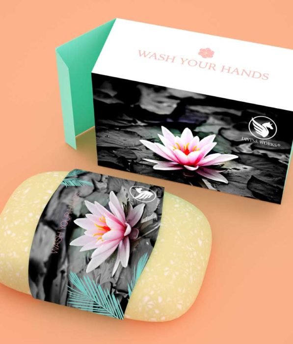 Soap Packaging Mockup