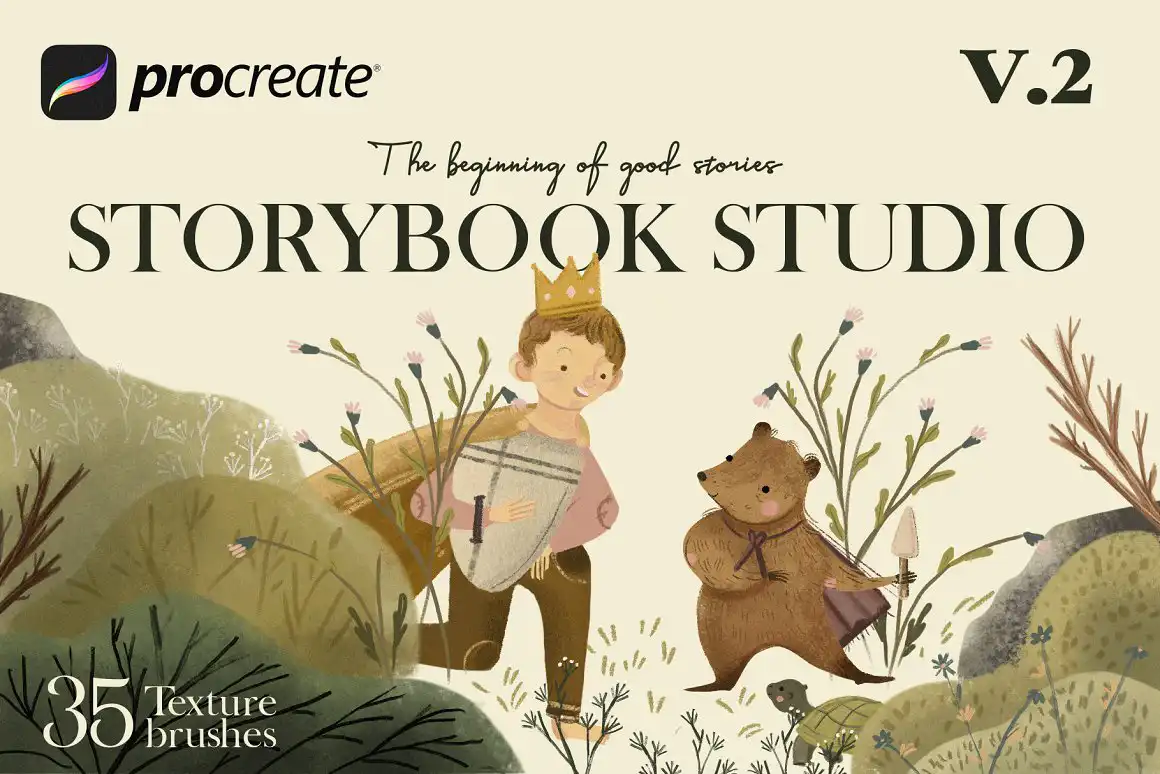 storybook studio