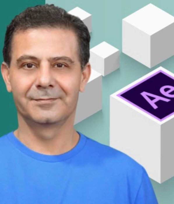 3D in After Effects CC Working and Animating in 3D Space