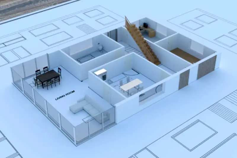 Architectural Design & Animation in Blender 2.8x