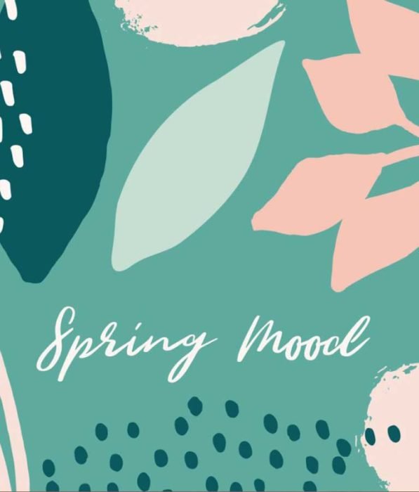 Seamless vector patterns and design elements