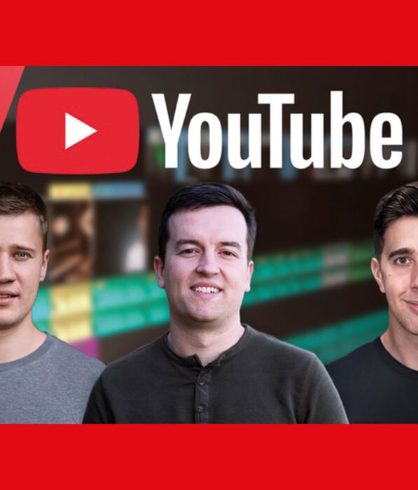 Complete YouTube Course Audio and Video Production at Home