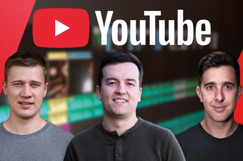 Complete YouTube Course Audio and Video Production at Home