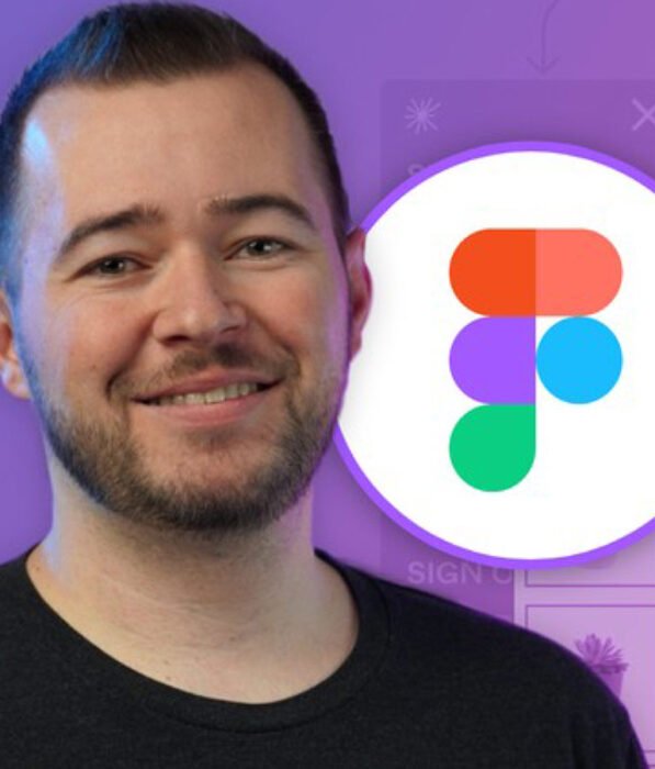 Learn Figma UI UX Design Essential Training