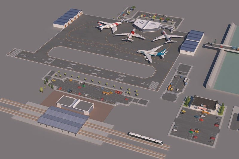 Best 3DS and Other Low Poly Models