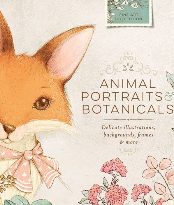 Animal Portraits & flowers