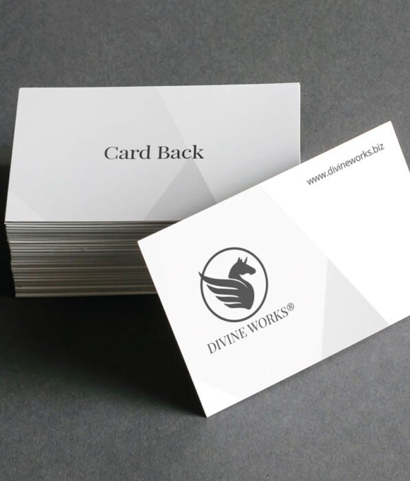Download Free Business Cards Mockup by Divine Works