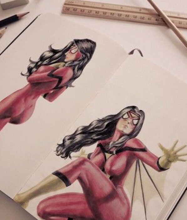 Discover How to Draw and paint Comics