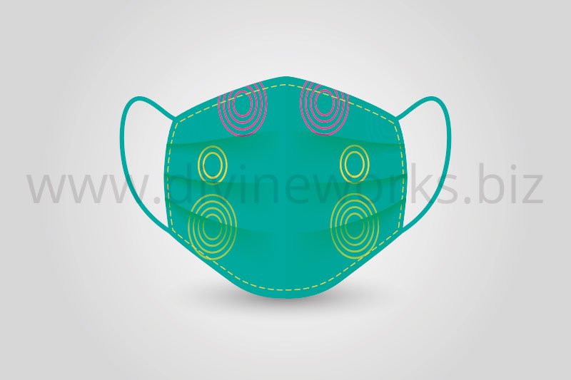 Download Free Facemask Covid19 Vector Illustration by Divine Works
