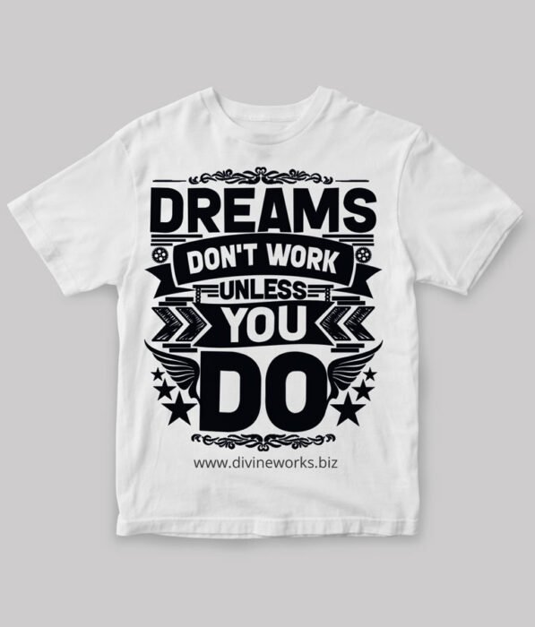 Download Free Full T-Shirt Mockup PSD by Divine Works